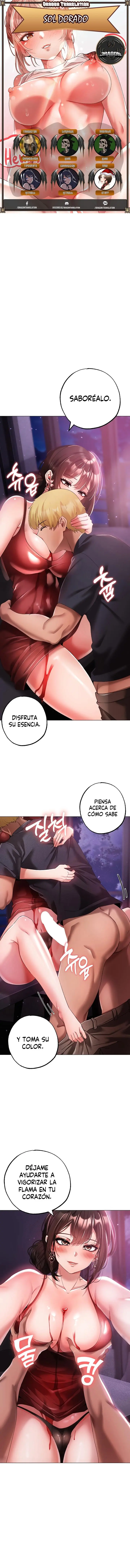 Sol Dorado Capítulo 32 - Página 1