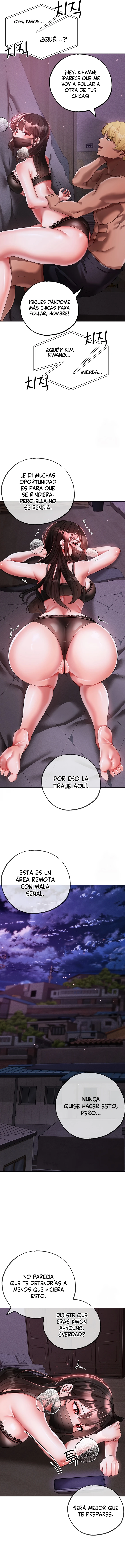 Sol Dorado Capítulo 34 - Página 15