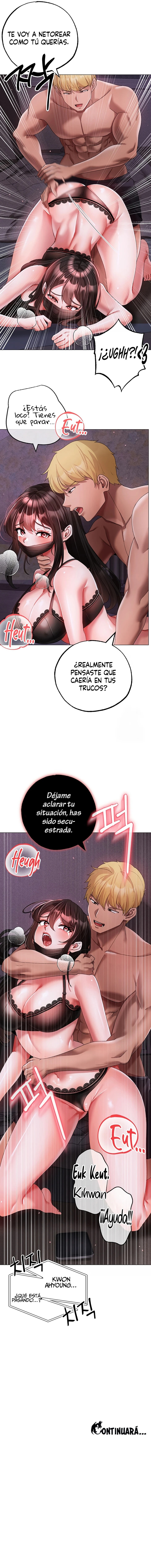 Sol Dorado Capítulo 34 - Página 16