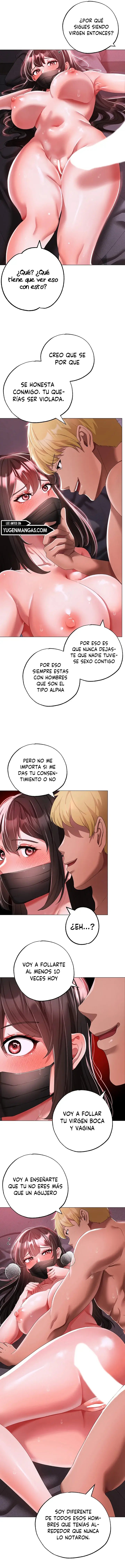 Sol Dorado Capítulo 35 - Página 15