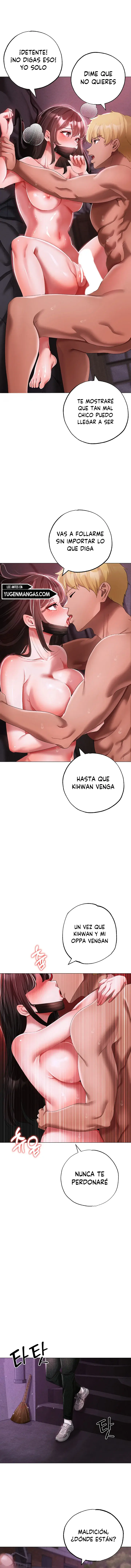 Sol Dorado Capítulo 35 - Página 16