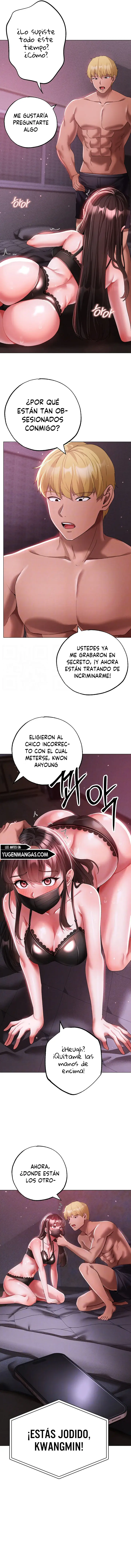 Sol Dorado Capítulo 35 - Página 3