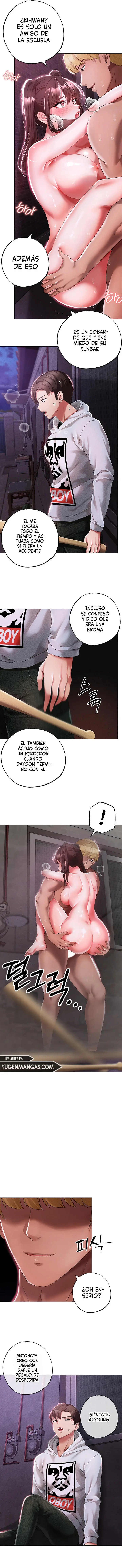 Sol Dorado Capítulo 36 - Página 11