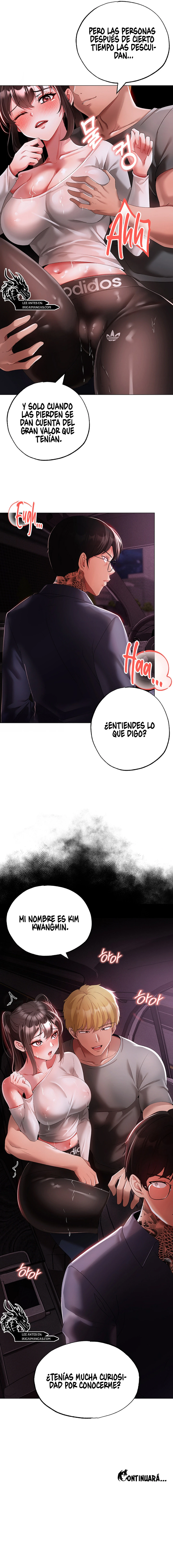 Sol Dorado Capítulo 38 - Página 22