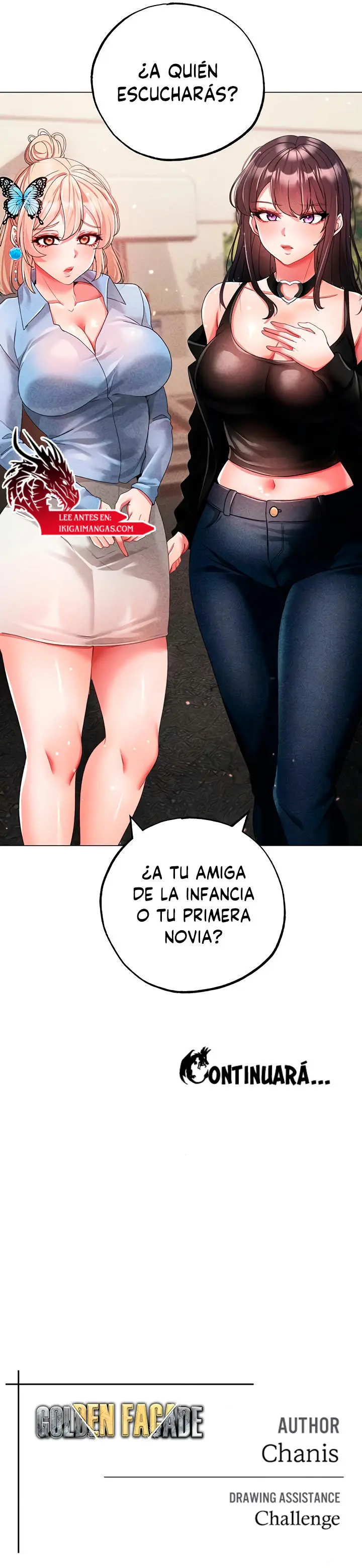 Sol Dorado Capítulo 42 - Página 16