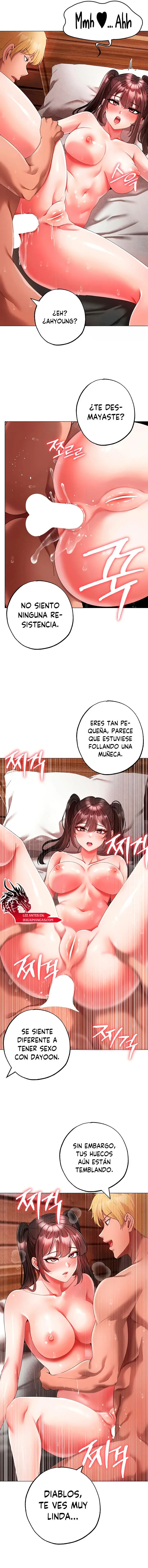 Sol Dorado Capítulo 42 - Página 9