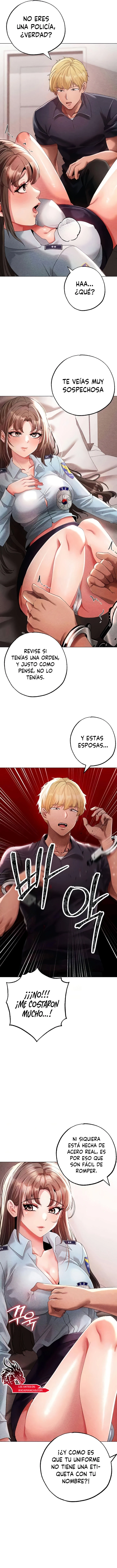 Sol Dorado Capítulo 44 - Página 4