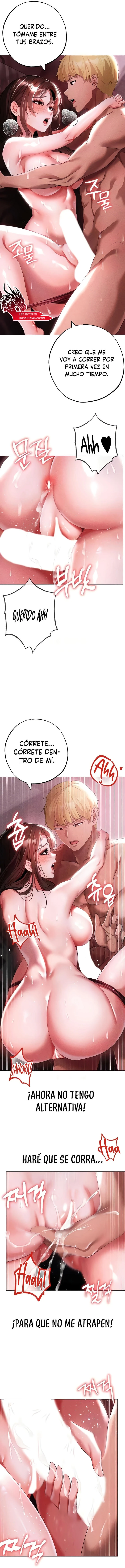 Sol Dorado Capítulo 45 - Página 15
