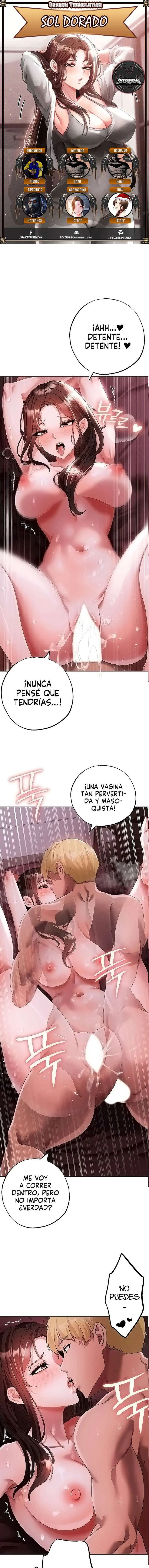 Sol Dorado Capítulo 47 - Página 1