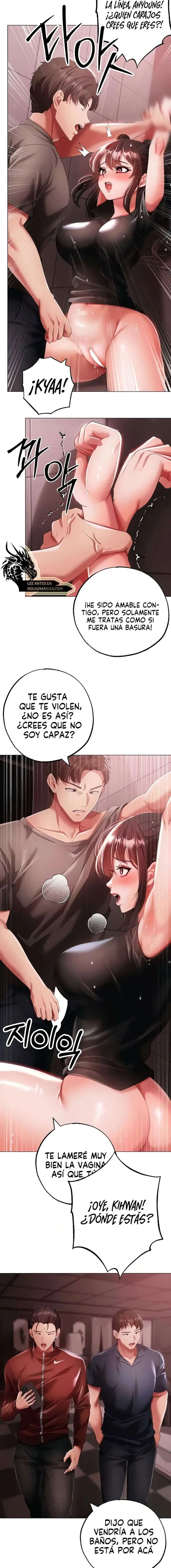 Sol Dorado Capítulo 48 - Página 11