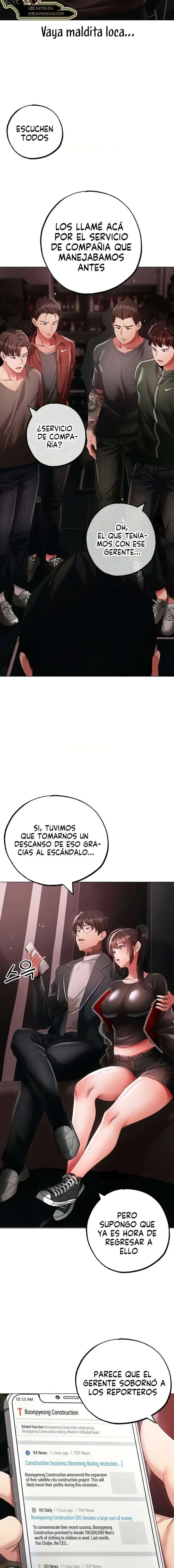 Sol Dorado Capítulo 48 - Página 15