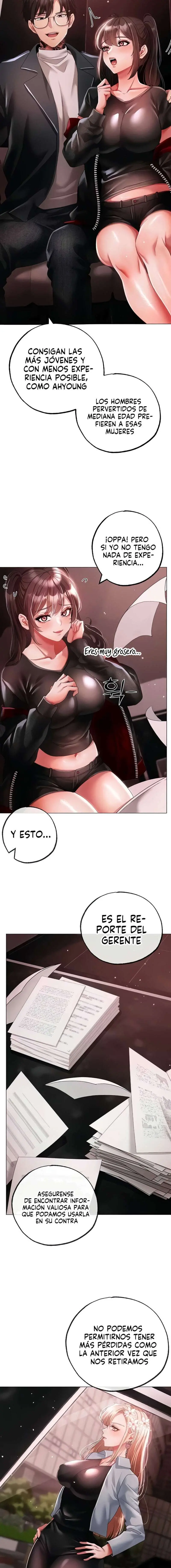 Sol Dorado Capítulo 48 - Página 17