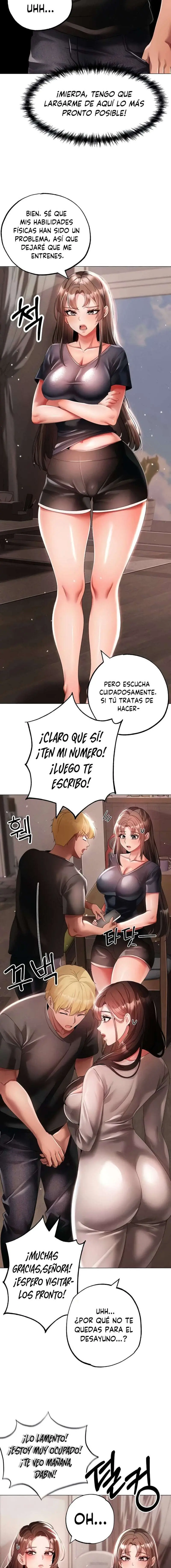 Sol Dorado Capítulo 49 - Página 10
