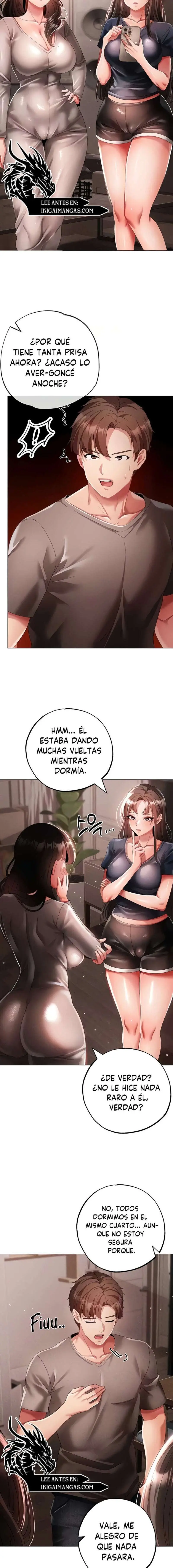 Sol Dorado Capítulo 49 - Página 11