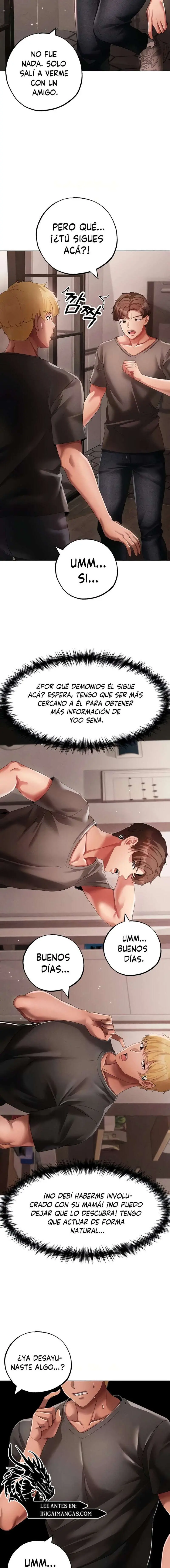Sol Dorado Capítulo 49 - Página 9