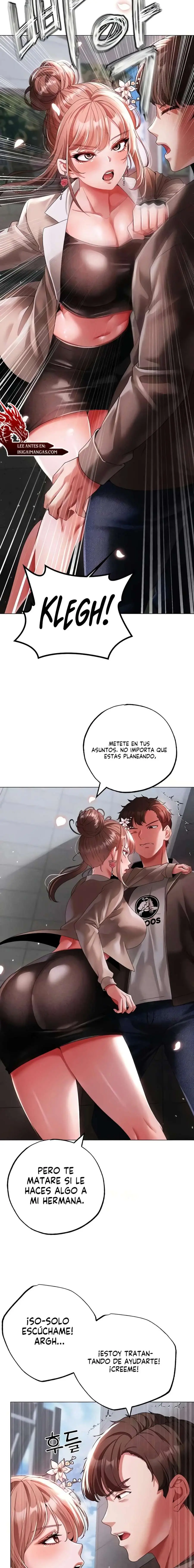 Sol Dorado Capítulo 50 - Página 16