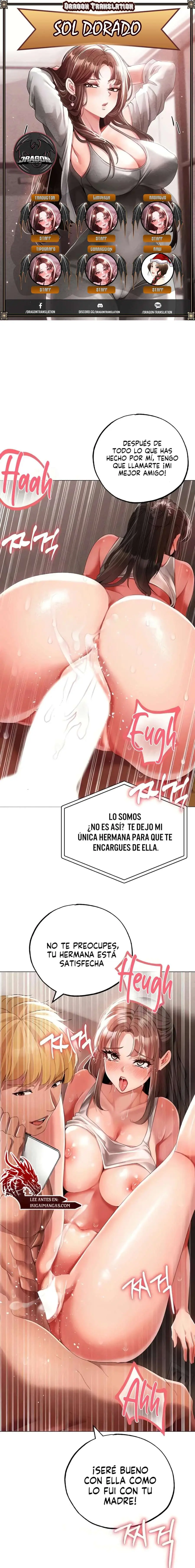 Sol Dorado Capítulo 51 - Página 1