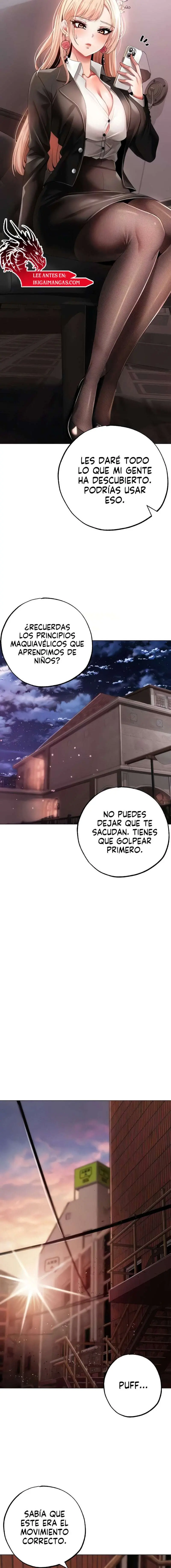 Sol Dorado Capítulo 52 - Página 19