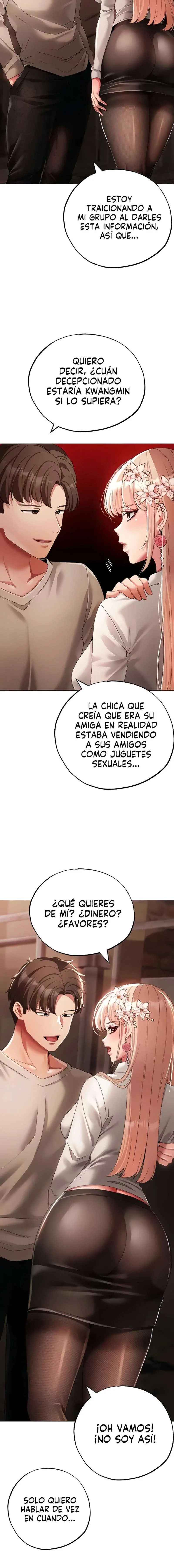 Sol Dorado Capítulo 52 - Página 22