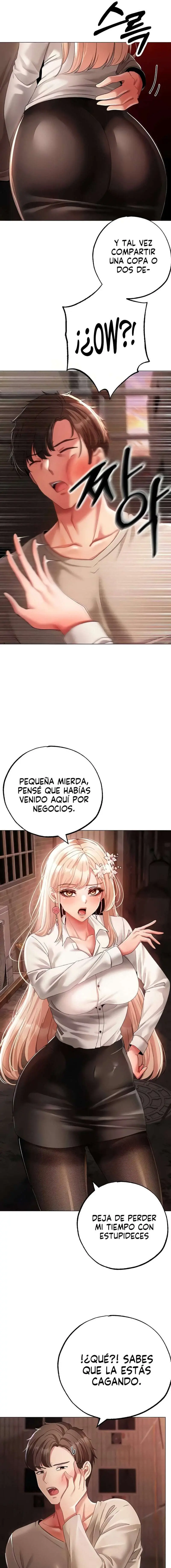 Sol Dorado Capítulo 52 - Página 23