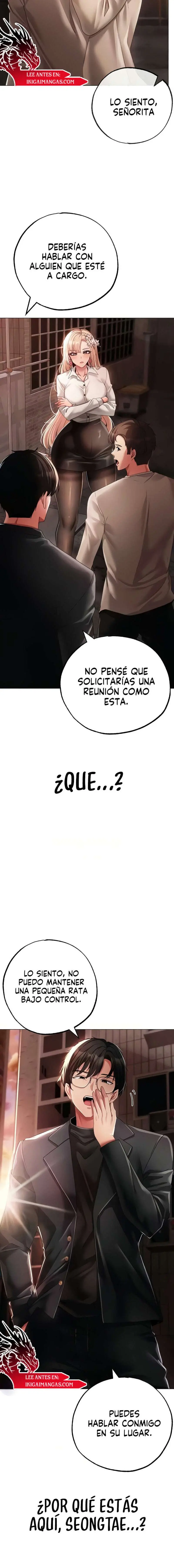 Sol Dorado Capítulo 52 - Página 24
