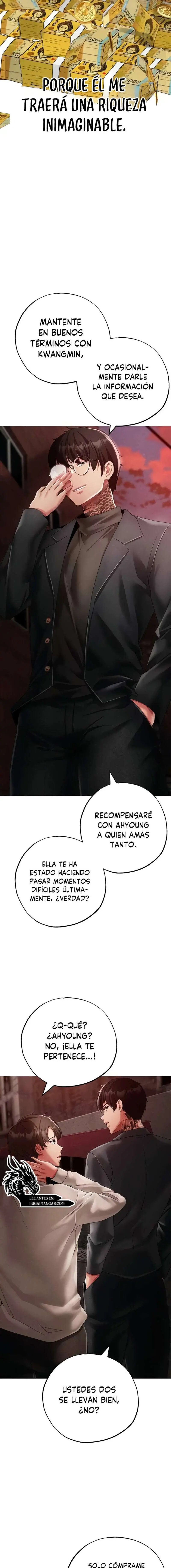 Sol Dorado Capítulo 53 - Página 11