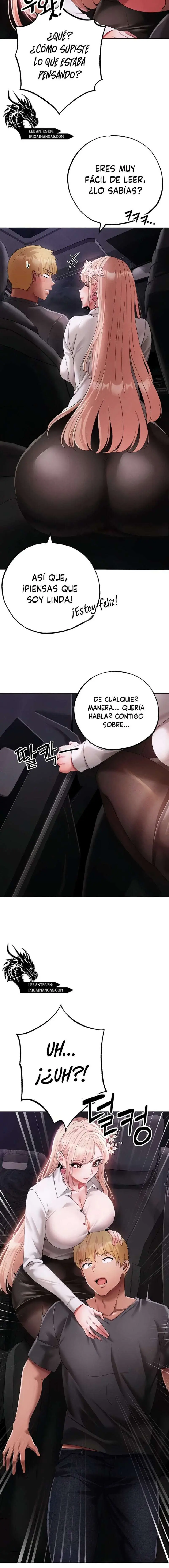 Sol Dorado Capítulo 53 - Página 21