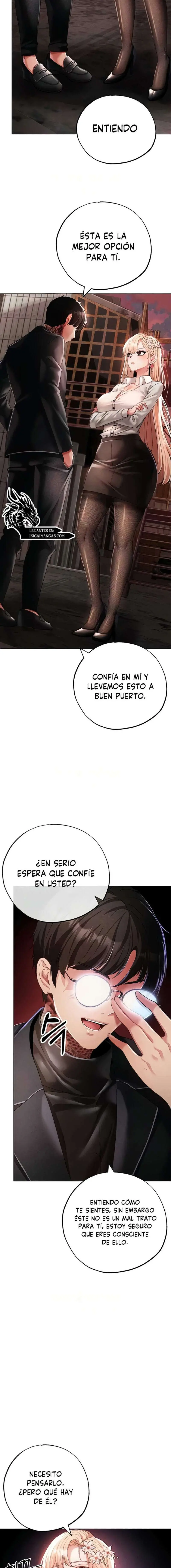 Sol Dorado Capítulo 53 - Página 4