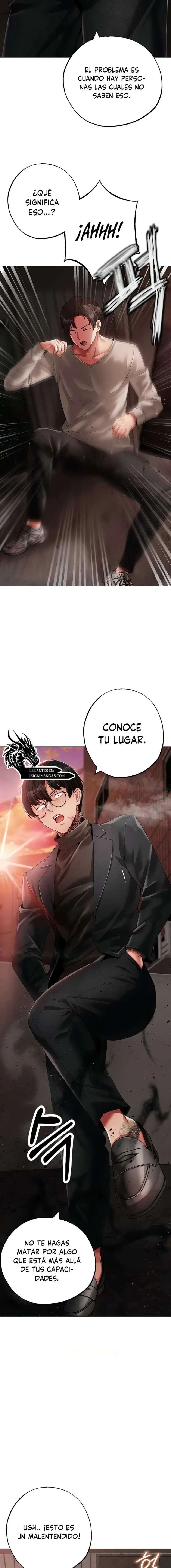 Sol Dorado Capítulo 53 - Página 8