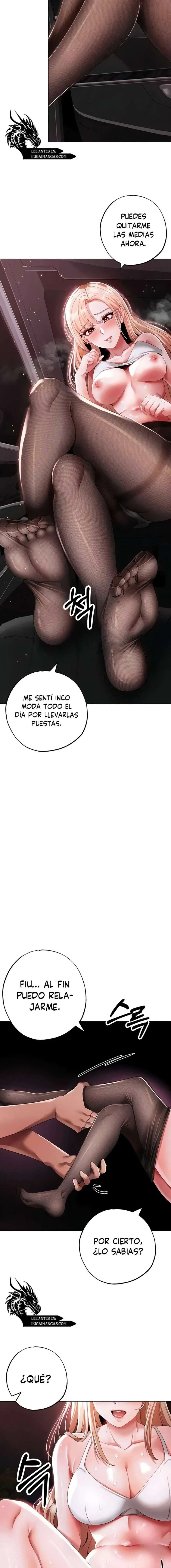Sol Dorado Capítulo 54 - Página 12