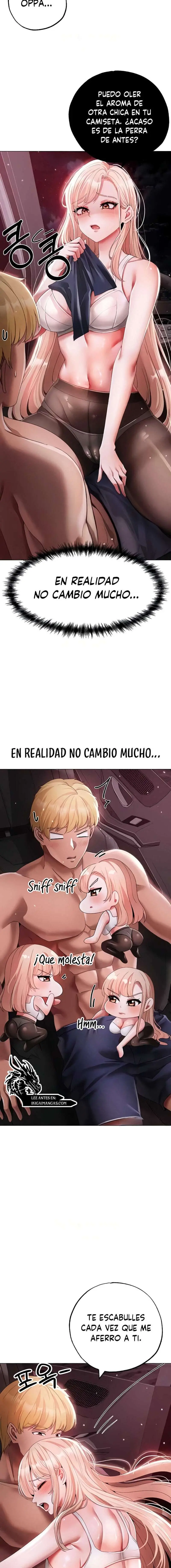 Sol Dorado Capítulo 54 - Página 6