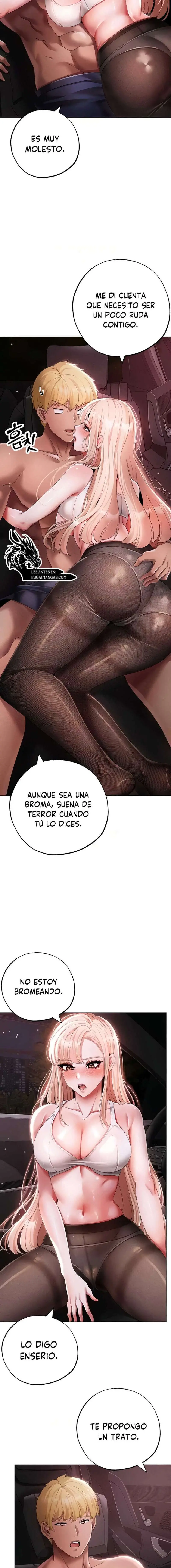 Sol Dorado Capítulo 54 - Página 7