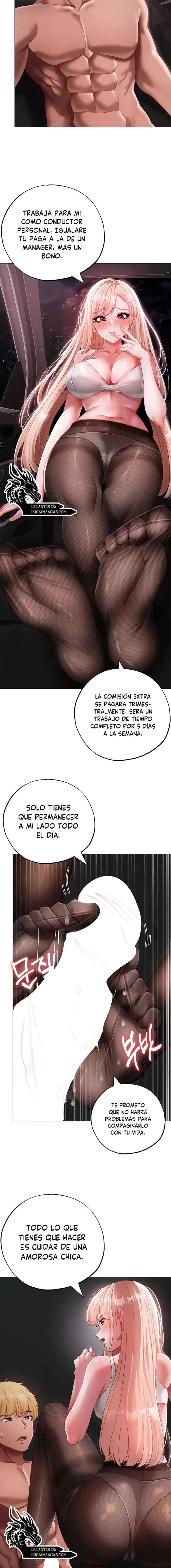 Sol Dorado Capítulo 54 - Página 8