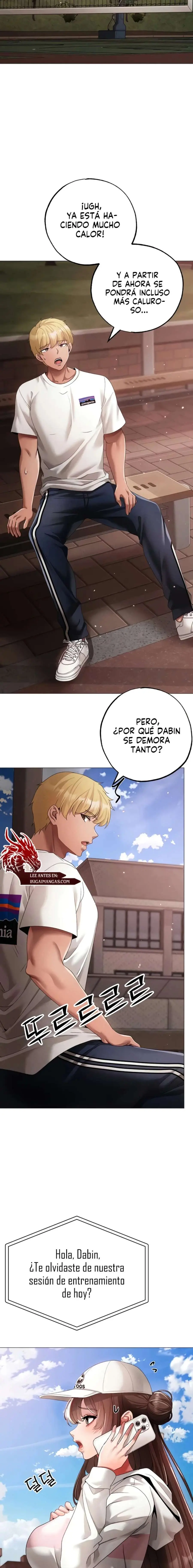Sol Dorado Capítulo 55 - Página 23
