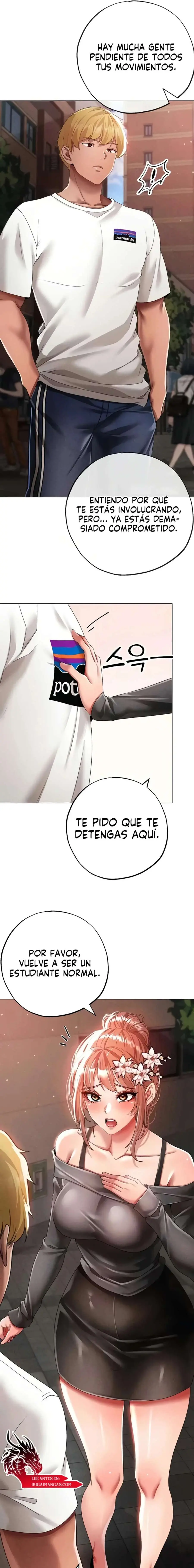 Sol Dorado Capítulo 56 - Página 10
