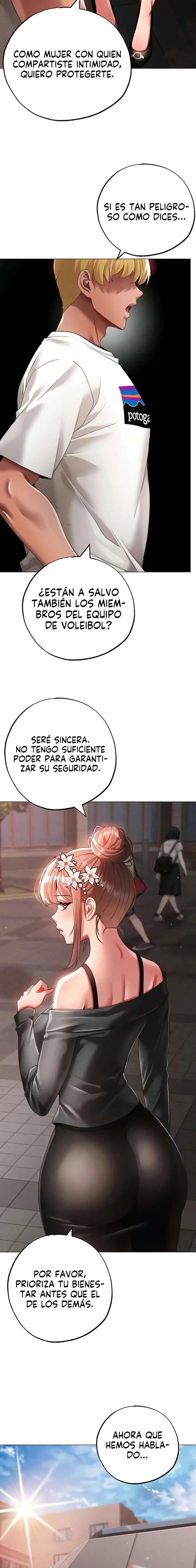 Sol Dorado Capítulo 56 - Página 11