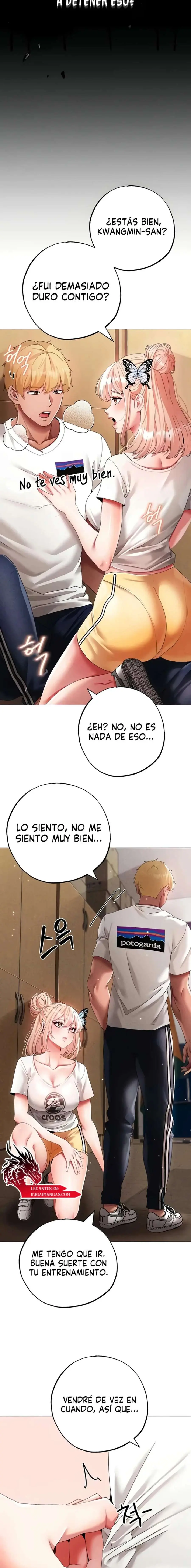 Sol Dorado Capítulo 56 - Página 17