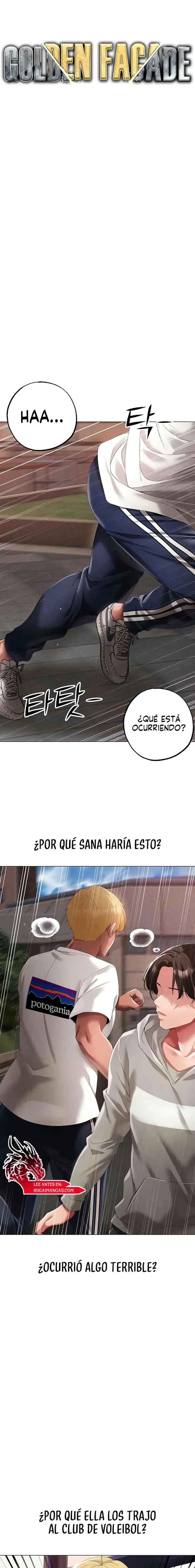 Sol Dorado Capítulo 56 - Página 3
