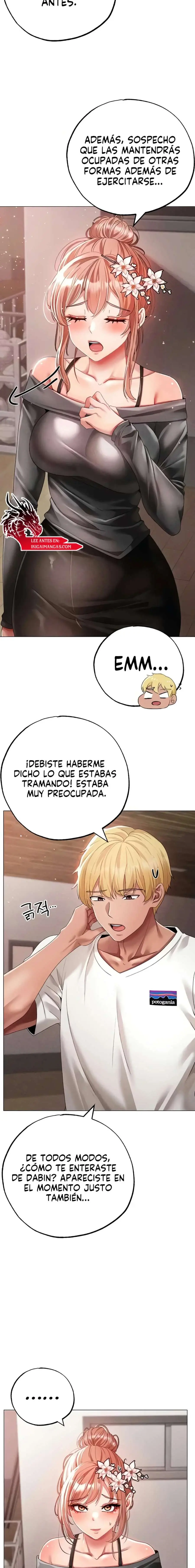 Sol Dorado Capítulo 56 - Página 7