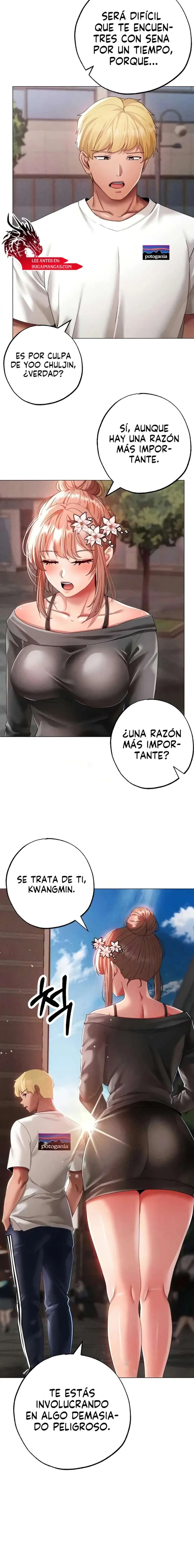 Sol Dorado Capítulo 56 - Página 9