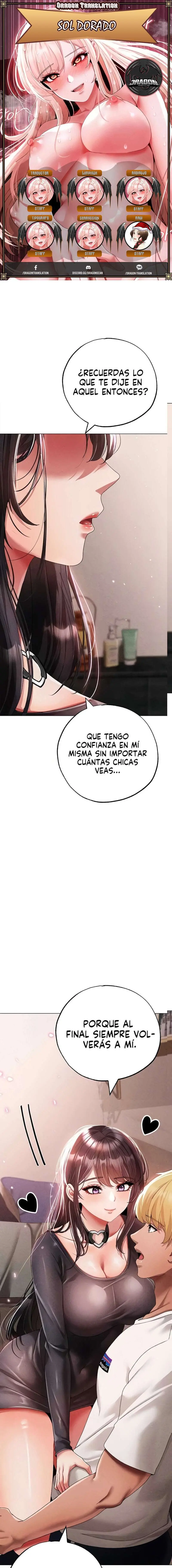 Sol Dorado Capítulo 57 - Página 1