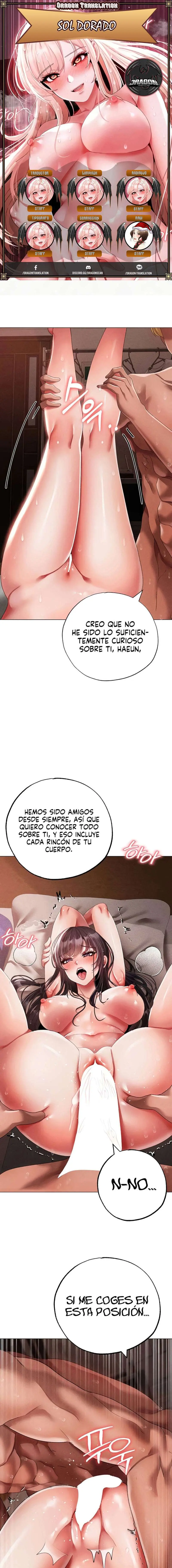 Sol Dorado Capítulo 58 - Página 1