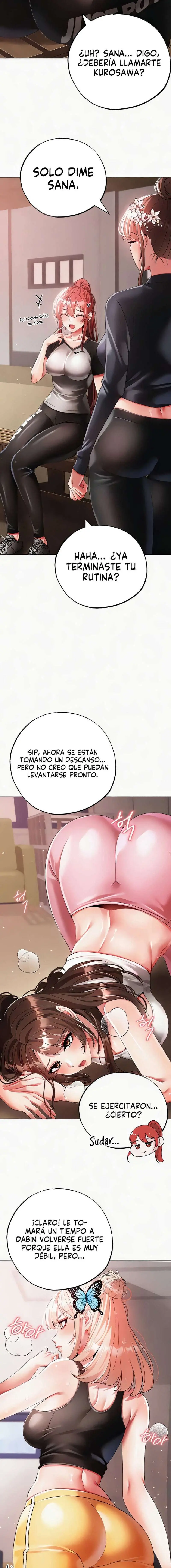 Sol Dorado Capítulo 58 - Página 10