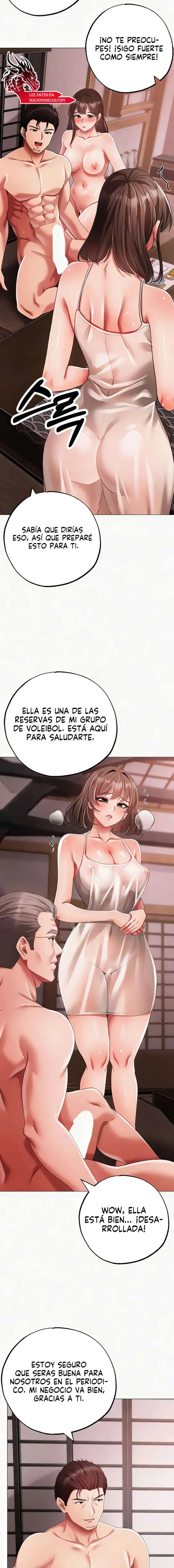 Sol Dorado Capítulo 58 - Página 16