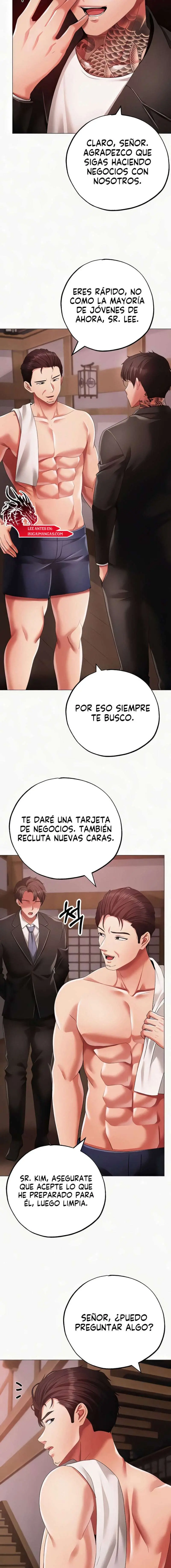 Sol Dorado Capítulo 58 - Página 19