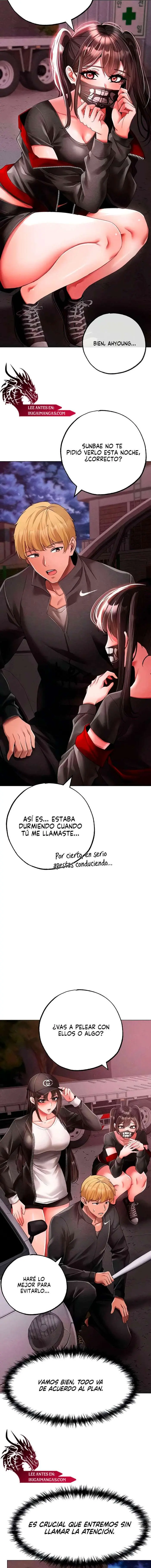 Sol Dorado Capítulo 59 - Página 11
