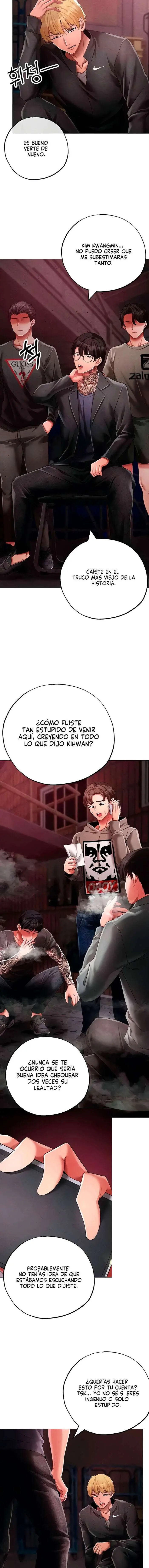Sol Dorado Capítulo 59 - Página 16