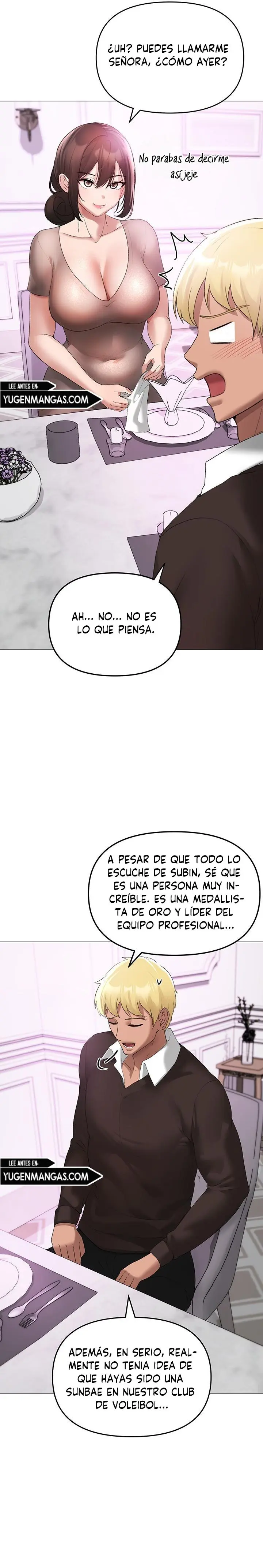 Sol Dorado Capítulo 6 - Página 18