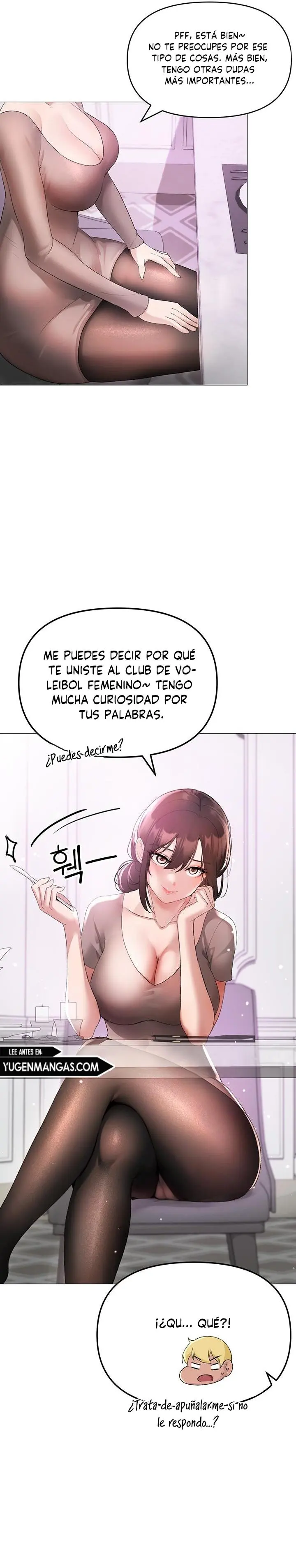 Sol Dorado Capítulo 6 - Página 19