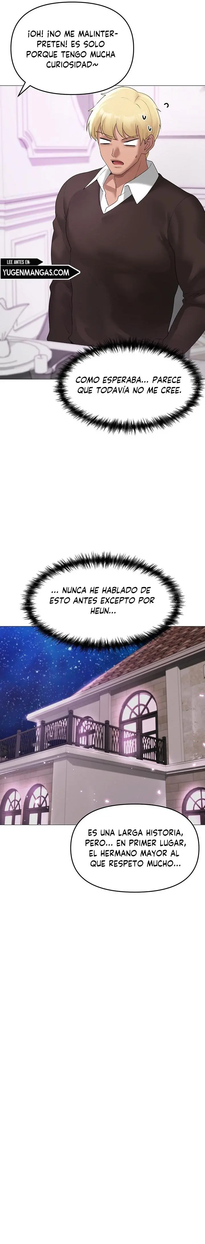 Sol Dorado Capítulo 6 - Página 20